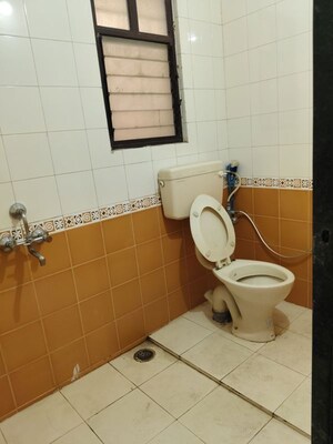 Bathroom in 3.5 BHK Apartment at Atul Leela Garden, Kalyani Nagar – for Rent