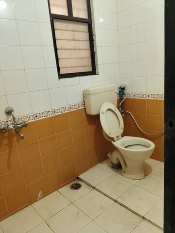 Bathroom in 3.5 BHK Apartment at Atul Leela Garden, Kalyani Nagar – for Rent