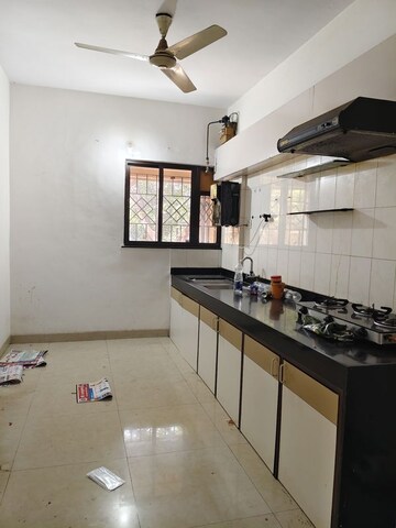 Kitchen in 3.5 BHK Apartment at Atul Leela Garden, Kalyani Nagar – for Rent