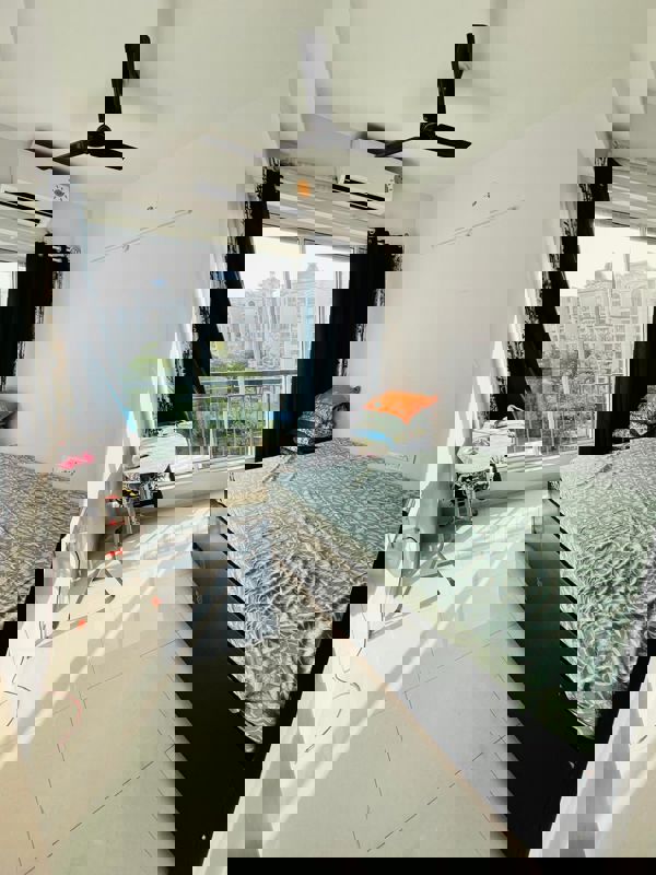 2 BHK Apartment For Sale in L&T Seawoods Residences Phase 2