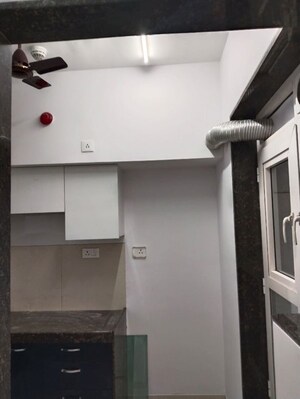 Kitchen in 2 BHK Apartment at L&T Seawoods Residences Phase 2, Seawoods – for Sale