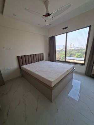 Bedroom in 2 BHK Apartment at Kopri – for Rent