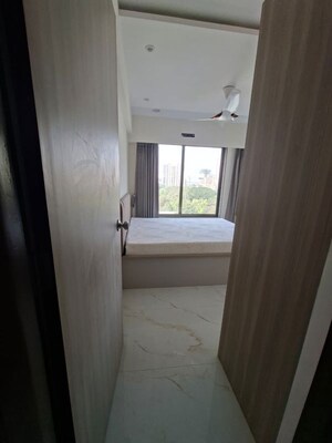 Bedroom in 2 BHK Apartment at Kopri – for Rent