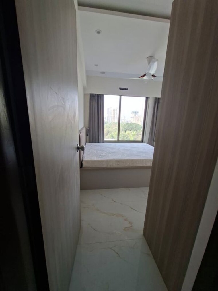 Bedroom, kopri 2 Bedroom 800 Sq.Ft. Apartment In Kopri Thane 9766145