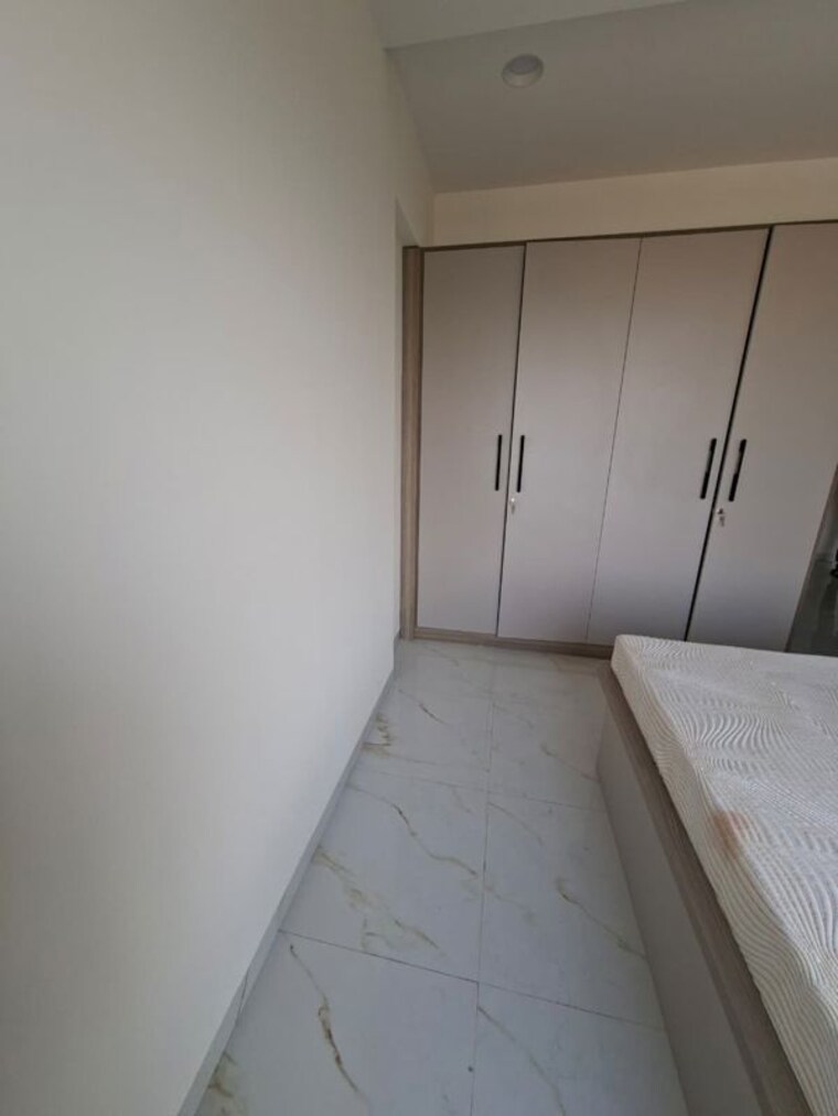 Bedroom, kopri 2 Bedroom 800 Sq.Ft. Apartment In Kopri Thane 9766145