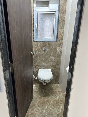 Bathroom in 1 BHK Apartment at Naman Regency, Byculla – for Sale