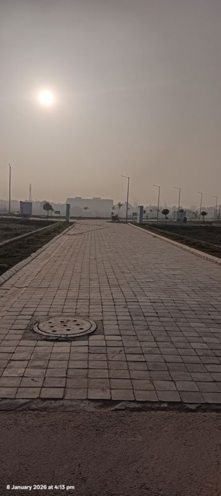 Exterior View, panchkula urban estate  100 Sq.Yd. Plot In Panchkula Urban Estate Panchkula 9756786