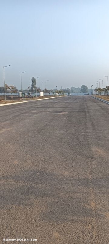  Plot – Exterior View View at Panchkula Urban Estate - for Sale