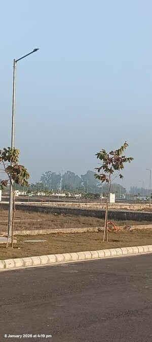 Plot Area in  Plot at Panchkula Urban Estate – for Sale