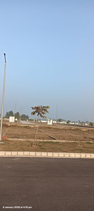Plot Area in  Plot at Panchkula Urban Estate – for Sale