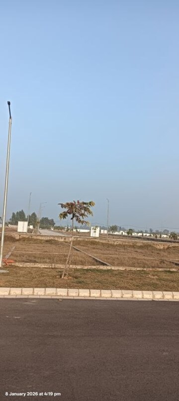 Plot Area in  Plot at Panchkula Urban Estate – for Sale