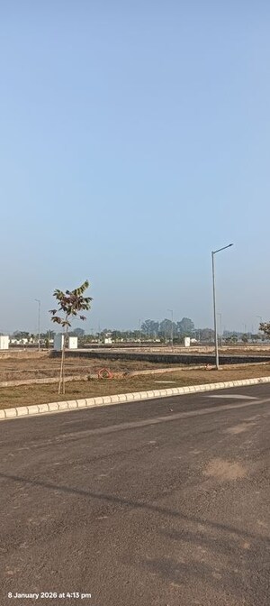 Plot Area in  Plot at Panchkula Urban Estate – for Sale