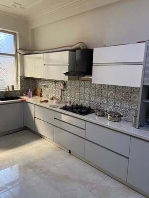 Kitchen in 6+ BHK Independent House at RWA Apartments Sector 50, Sector 50 – for Rent