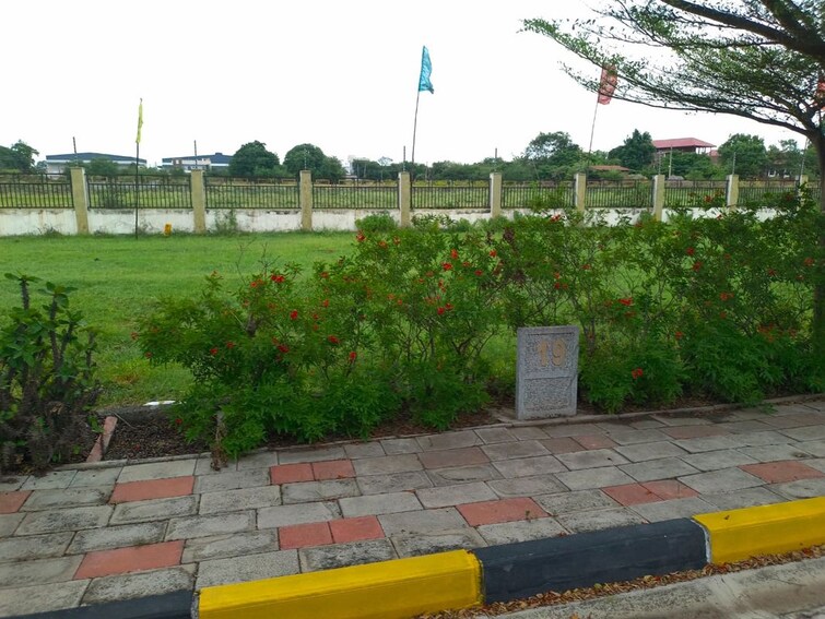 Exterior View, gowdavalli  167 Sq.Yd. Plot In Gowdavalli Hyderabad 9766160