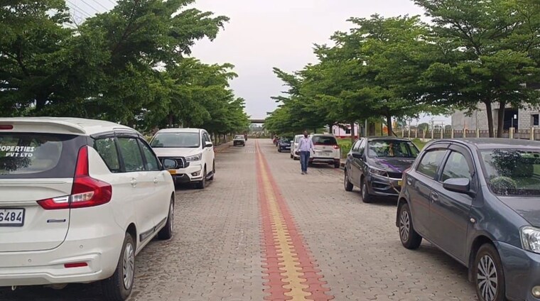 Exterior View, gowdavalli  167 Sq.Yd. Plot In Gowdavalli Hyderabad 9766160