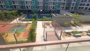 Balcony in 3 BHK Apartment at Signature Global City 63A, Sector 63a – for Rent