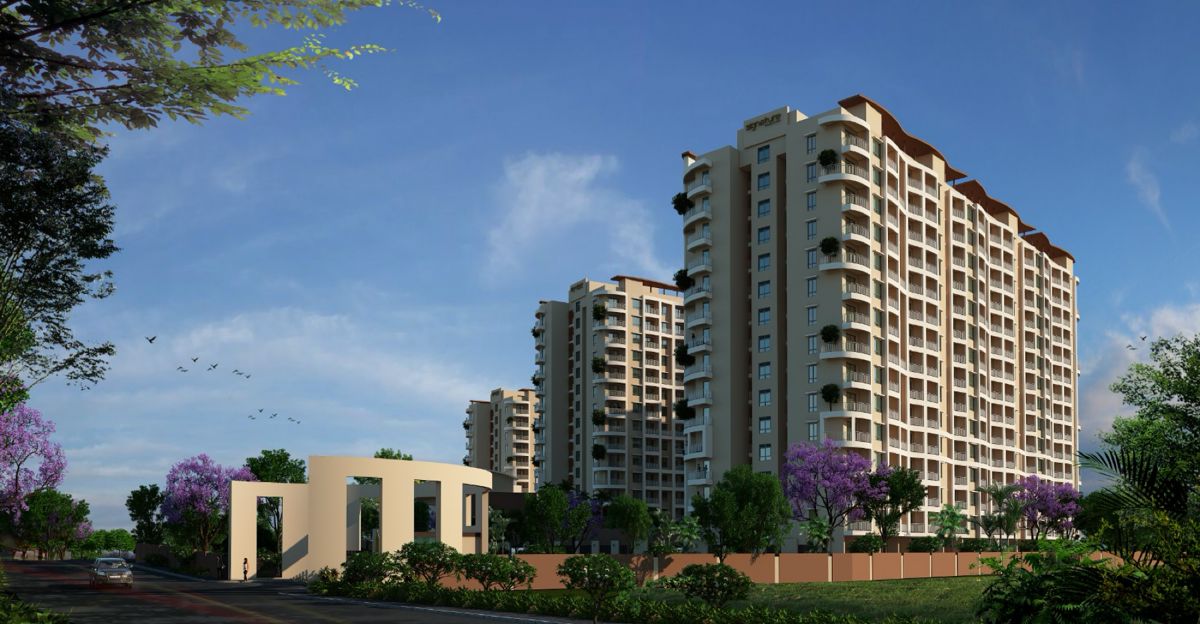 2 BHK Apartment For Sale in Signature Heights Bengaluru