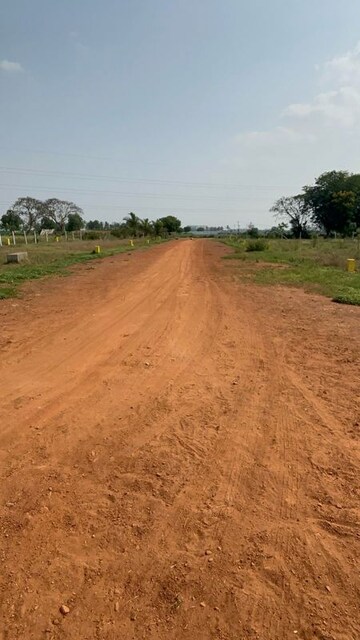 Plot Area in  Plot at Kunchanapalli – for Sale