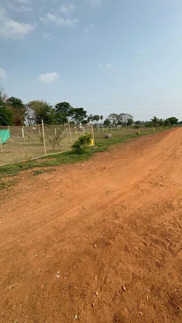 Plot Area in  Plot at Kunchanapalli – for Sale