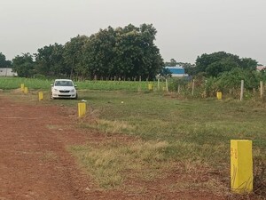 Plot Area in  Plot at Kunchanapalli – for Sale