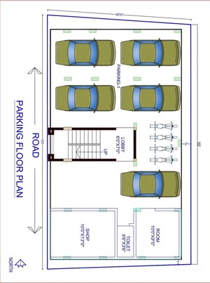  Plot – Exterior View View at Lohgaon - for Sale