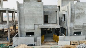 Kitchen in 3 BHK Villa at Kandrika – for Sale