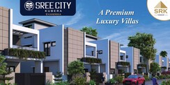3 BHK + Pooja Room,Extra Room Villa For Sale in Kandrika