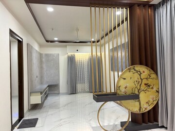 Living Room in 3 BHK Villa at Kandrika – for Sale