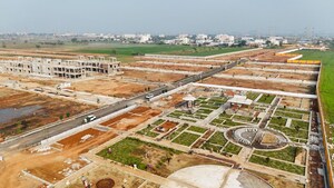  Plot – Exterior View View at Kandrika - for Sale