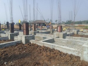  Plot – Exterior View View at Kandrika - for Sale