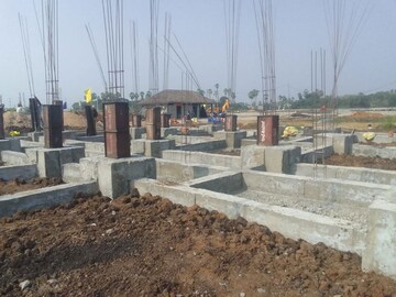  Plot – Exterior View View at Kandrika - for Sale