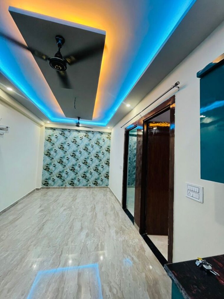 Bedroom, govindpuram-residency 2 Bedroom 700 Sq.Ft. Builder Floor In Govindpuram Ghaziabad 9766179