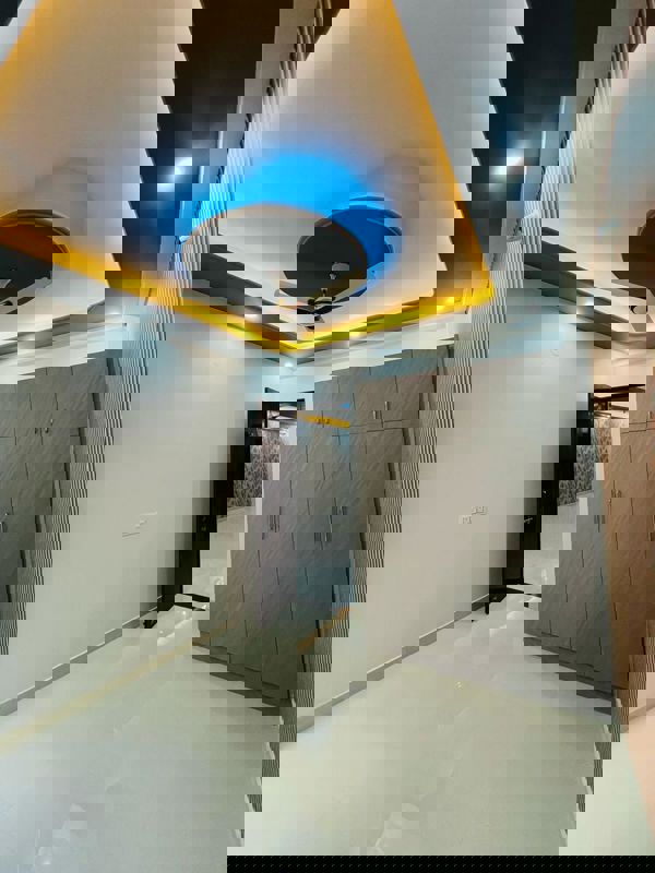 3.5 BHK + Pooja Room Builder Floor For Sale in Surya Apartments Govindpuram