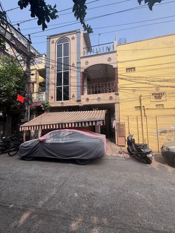 6+ BHK Independent House – Exterior View View at Kedareswar Pet - for Sale