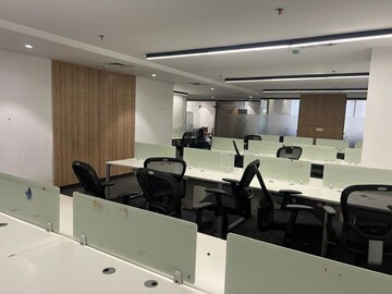 Team Area in  Office Space at Industrial Area – for Rent