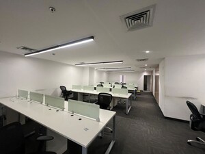 Team Area in  Office Space at Industrial Area – for Rent