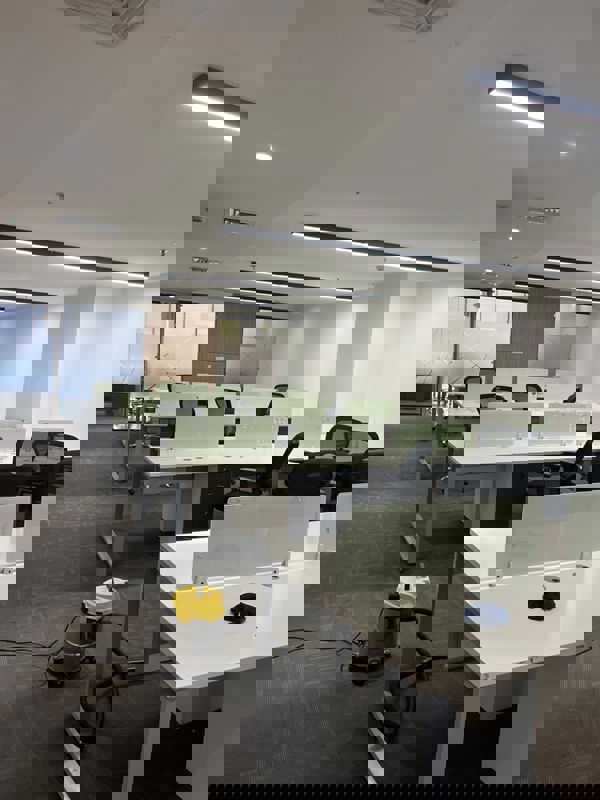 Office Space For Rent in Industrial Area