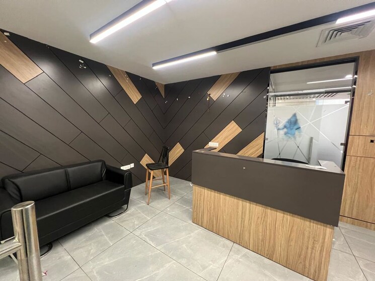 Floor Plan, industrial area Commercial Office Space 2600 Sq.Ft. In Industrial Area Mohali 9766192