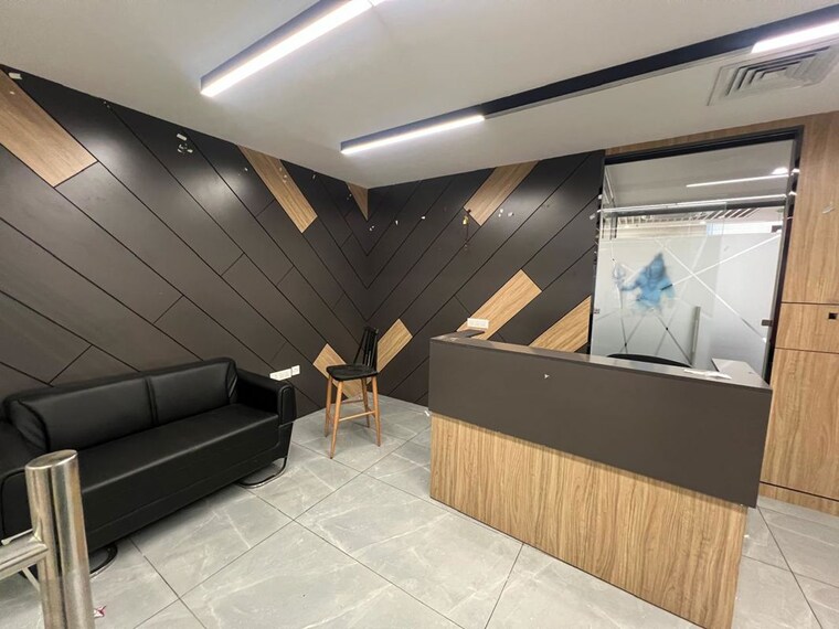 Floor Plan, industrial area Commercial Office Space 2600 Sq.Ft. In Industrial Area Mohali 9766192