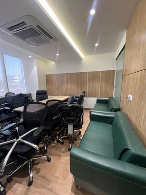 Team Area in  Office Space at Industrial Area – for Rent