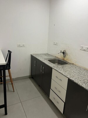 Floor Plan in  Office Space at Industrial Area – for Rent