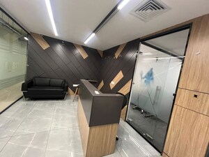 Team Area in  Office Space at Industrial Area – for Rent