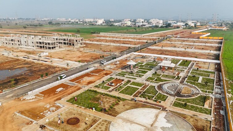 undefined, kandrika  163 Sq.Yd. Plot In Kandrika Vijayawada 9766194