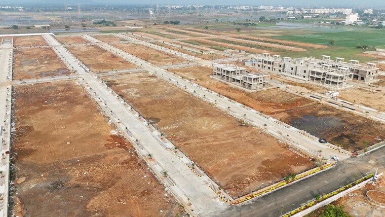 Exterior View, kandrika  163 Sq.Yd. Plot In Kandrika Vijayawada 9766194