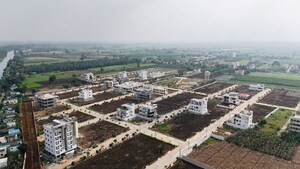  Plot – Exterior View View at Kandrika - for Sale