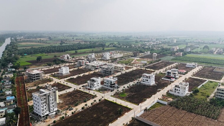 Exterior View, kandrika  163 Sq.Yd. Plot In Kandrika Vijayawada 9766194