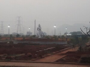  Plot – Exterior View View at Kandrika - for Sale