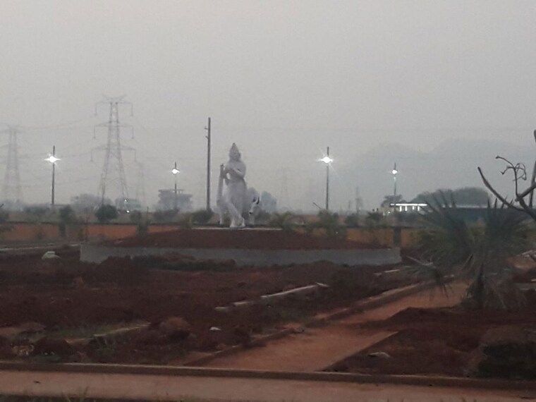 Exterior View, kandrika  163 Sq.Yd. Plot In Kandrika Vijayawada 9766194