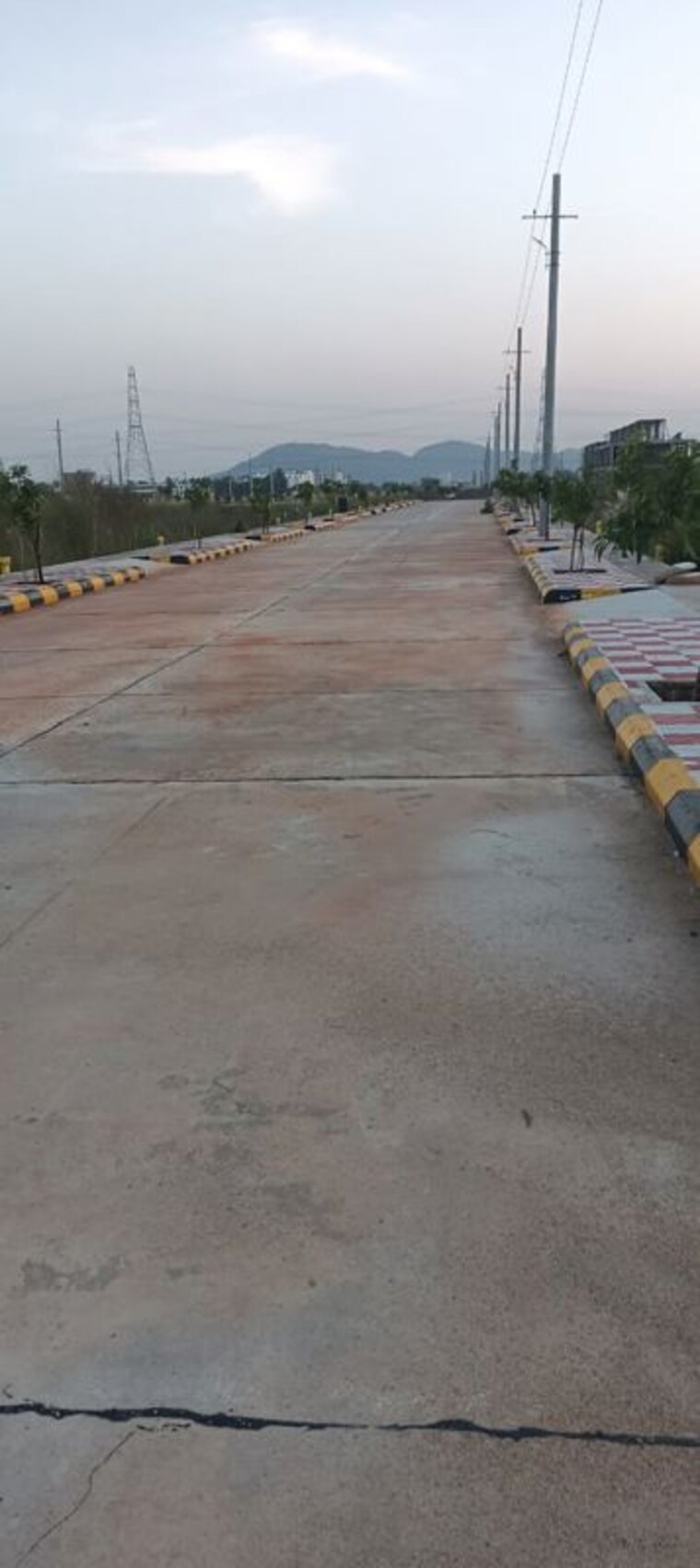 Exterior View, kandrika  163 Sq.Yd. Plot In Kandrika Vijayawada 9766194