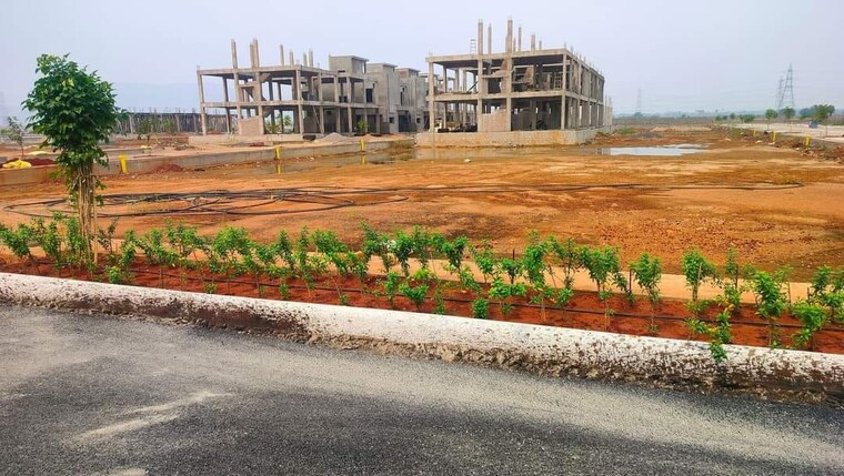 Exterior View, kandrika  163 Sq.Yd. Plot In Kandrika Vijayawada 9766194